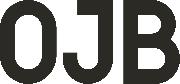 The Office of James Burnett, dba OJB Logo